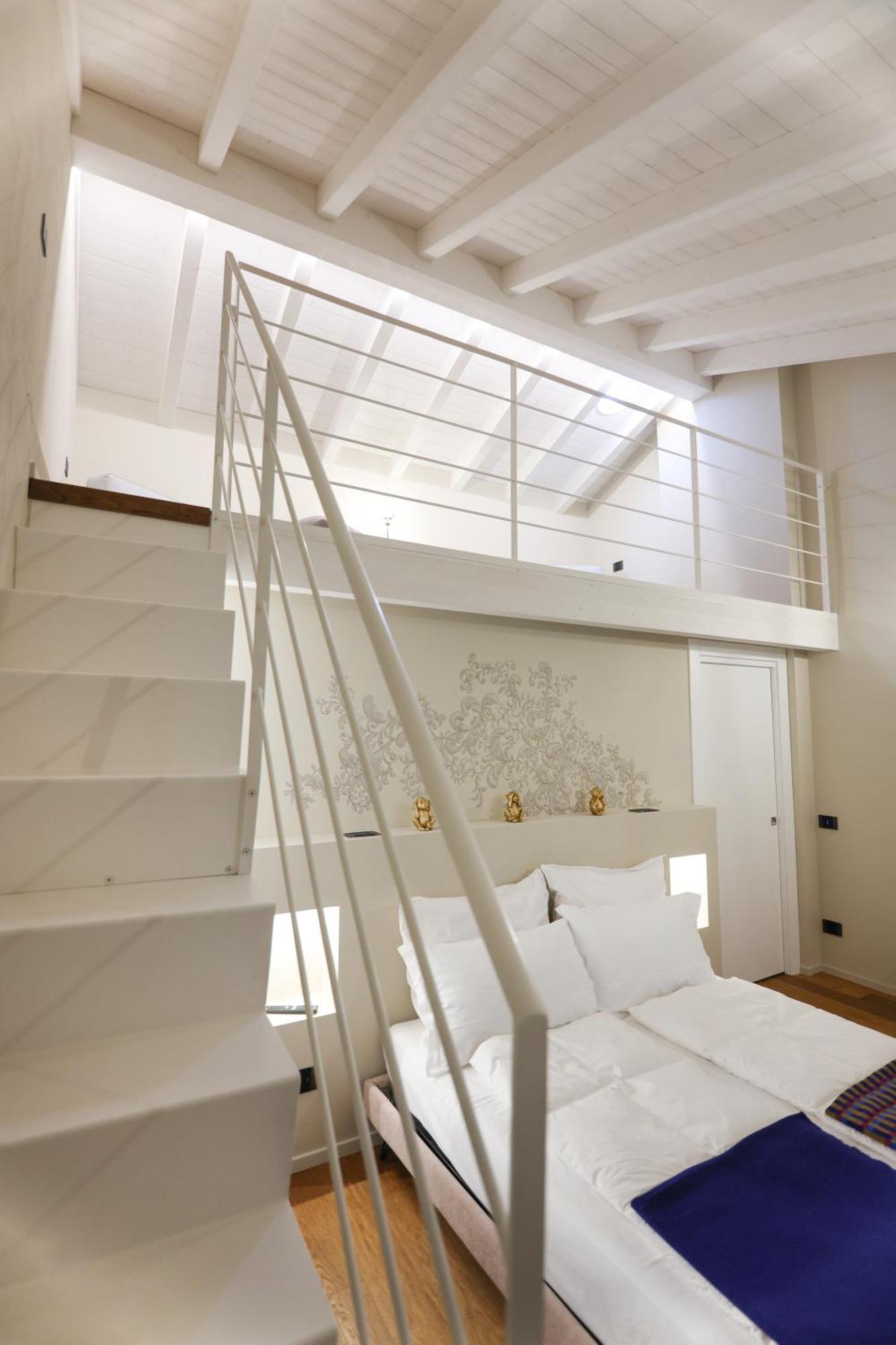 Room & Breakfast Civico 07 Fontanellato Bilik gambar
