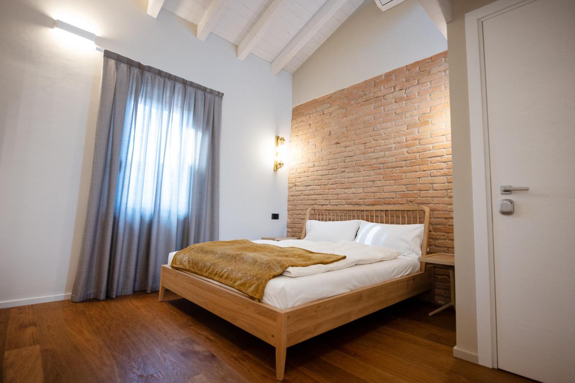 Room & Breakfast Civico 07 Fontanellato Bilik gambar