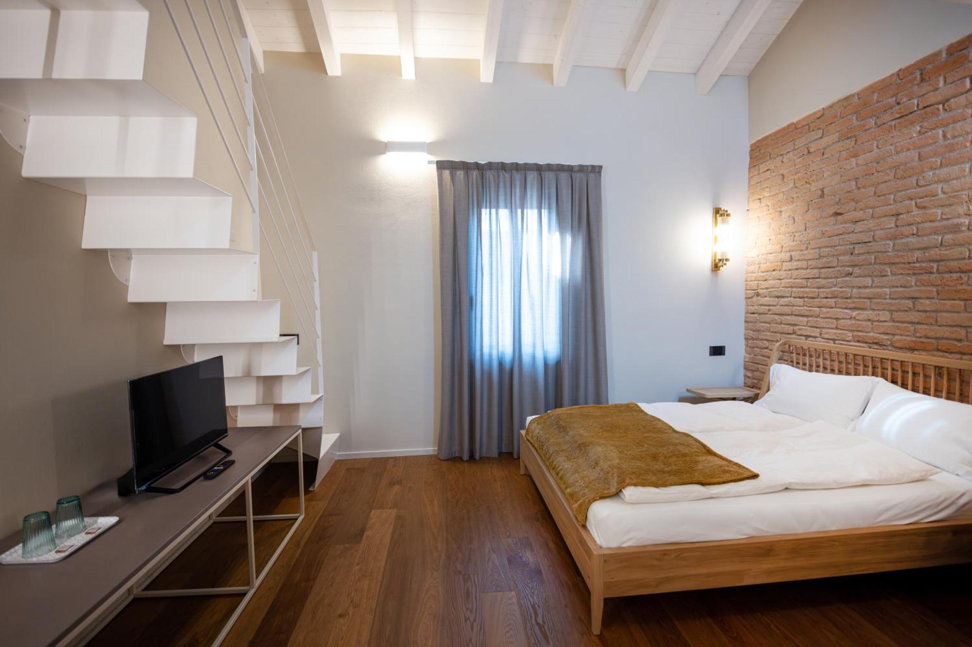 Room & Breakfast Civico 07 Fontanellato Bilik gambar