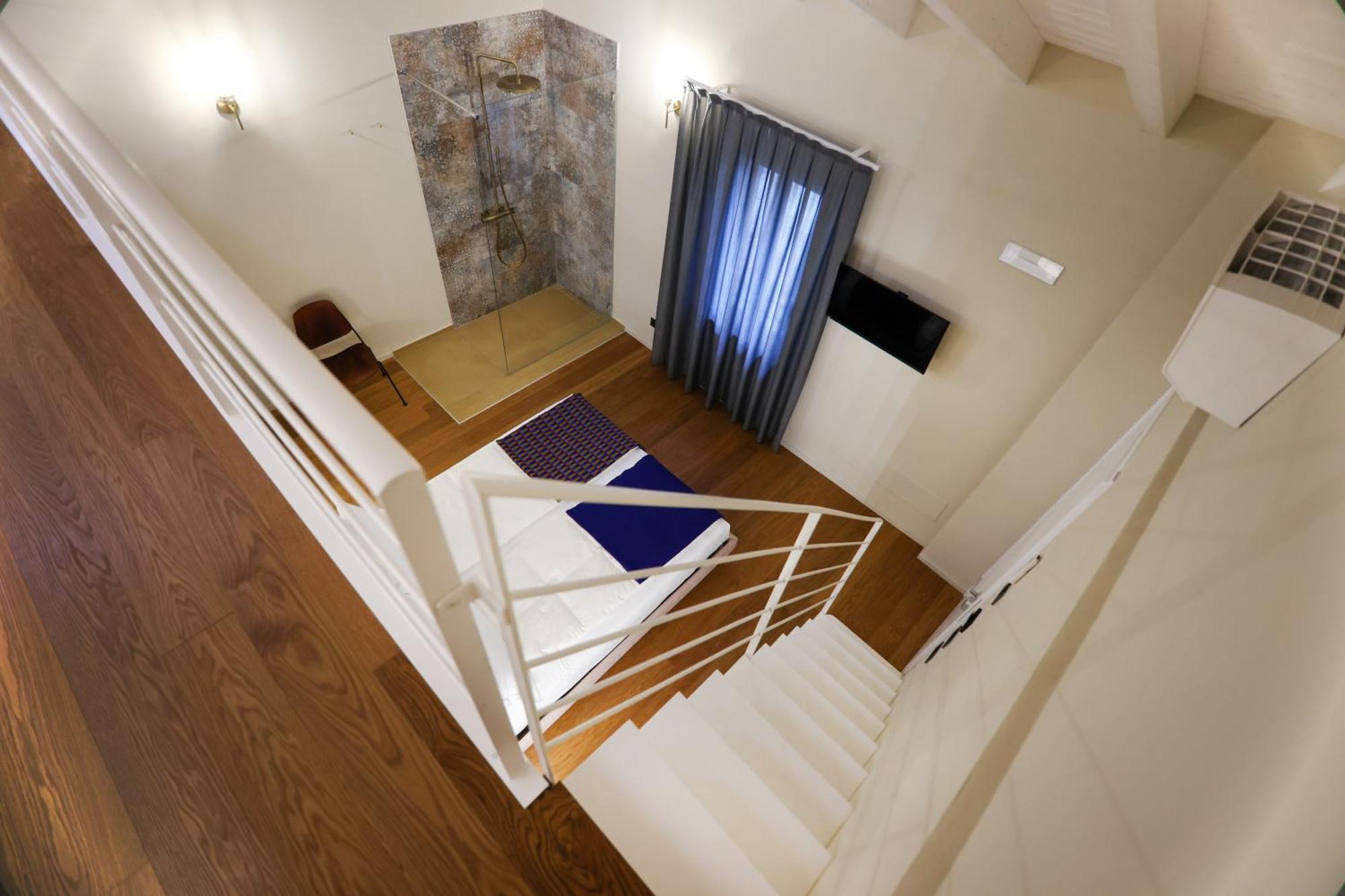Room & Breakfast Civico 07 Fontanellato Bilik gambar