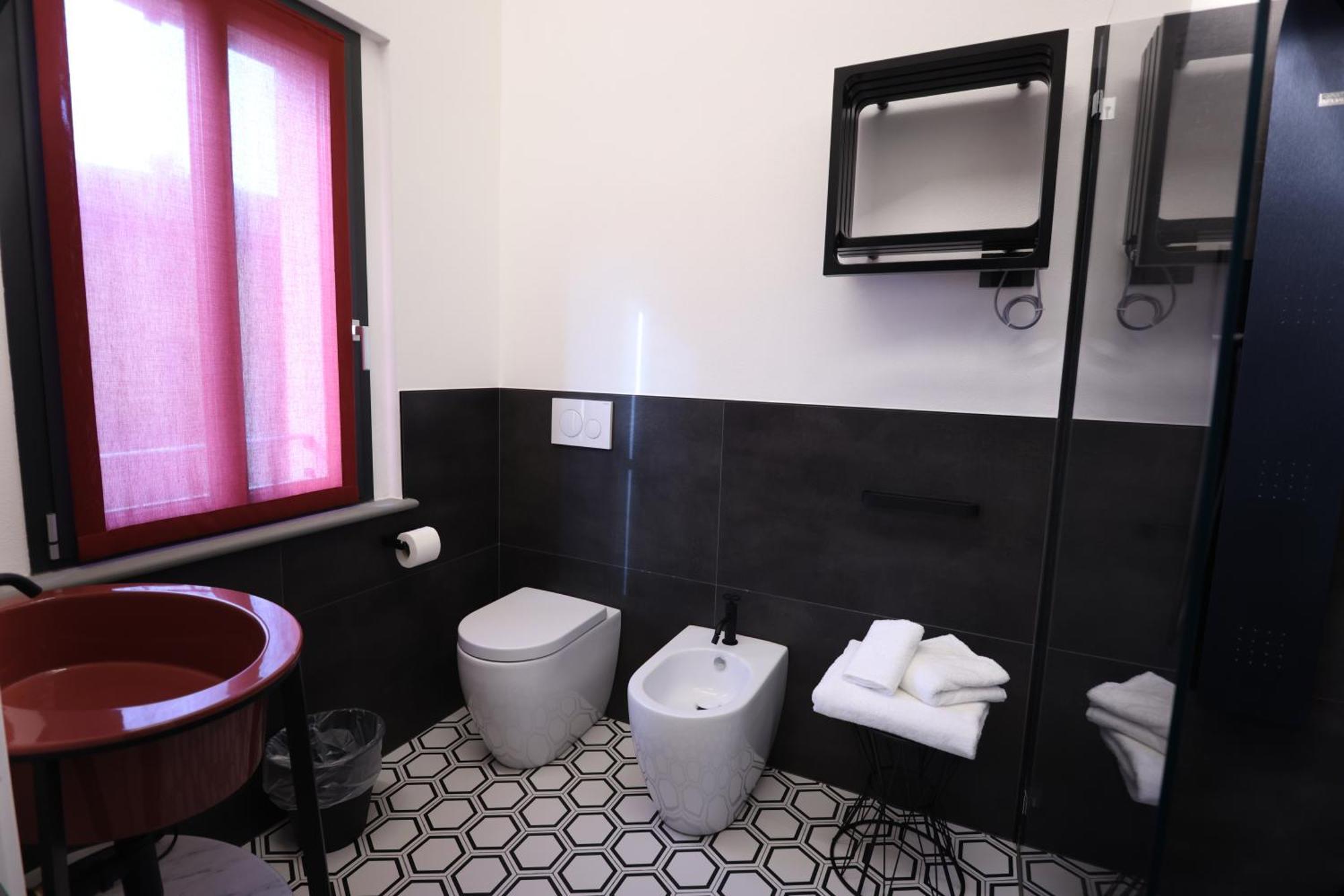 Room & Breakfast Civico 07 Fontanellato Bilik gambar