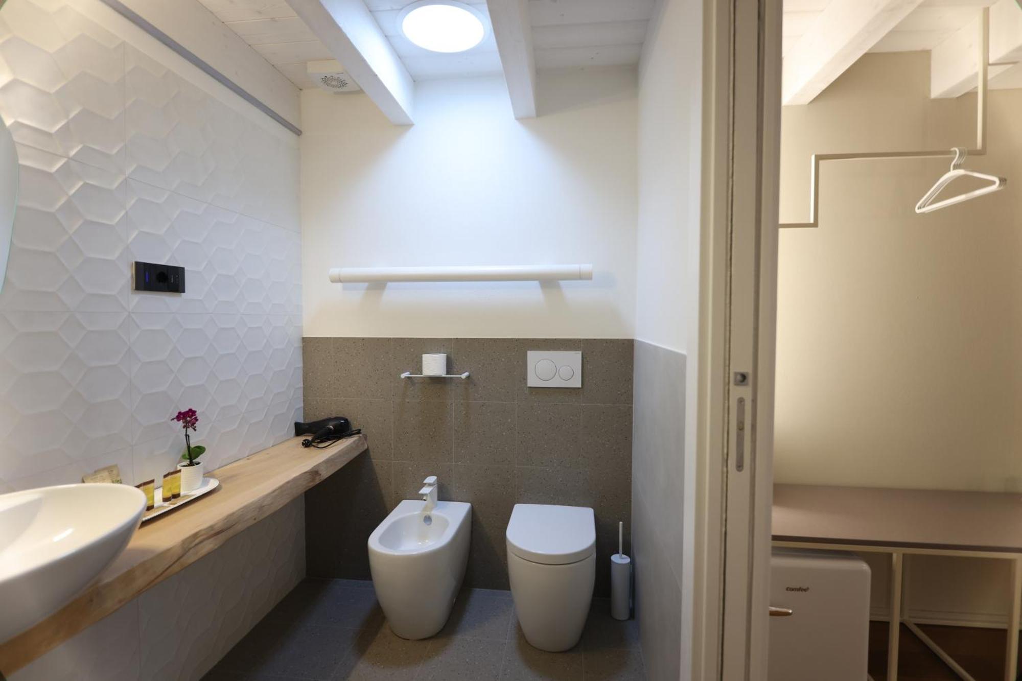 Room & Breakfast Civico 07 Fontanellato Bilik gambar