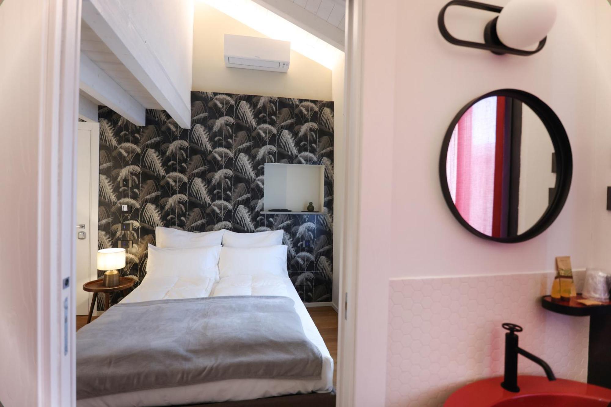 Room & Breakfast Civico 07 Fontanellato Bilik gambar